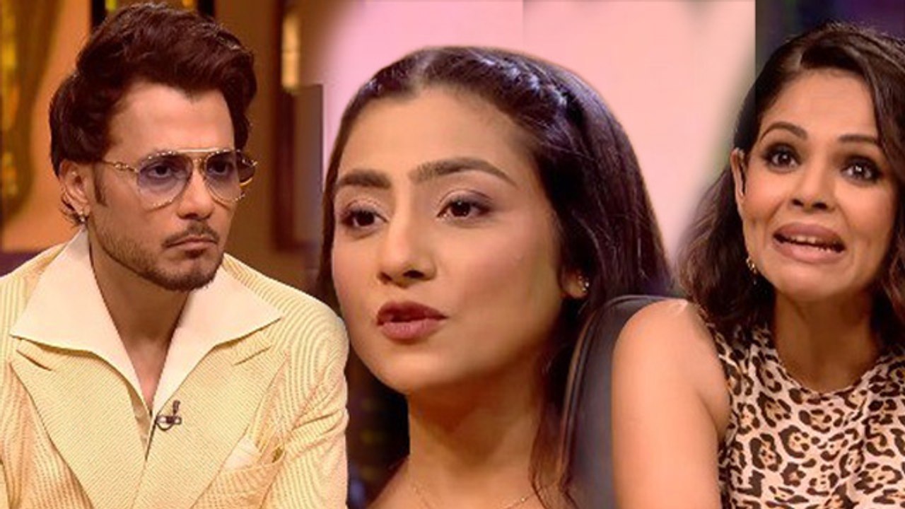 Shark Tank Season 5: Neha Marda Under Arm Roll On Pitch Viral, Namita Reaction Viral,ये कौन खरीदेगा
