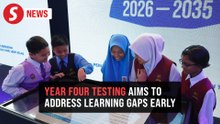 PM: Year four assessments to identify student weaknesses earlier