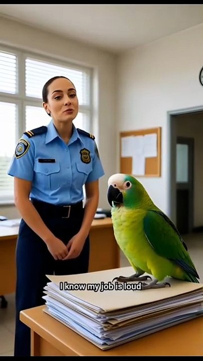 Police Station Proposal 🦜 Case Closed: Love Approved