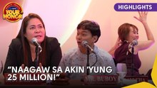 Your Honor: Rudy Baldwin, nanalo ng ₱25M at ₱49M sa lotto noon?!