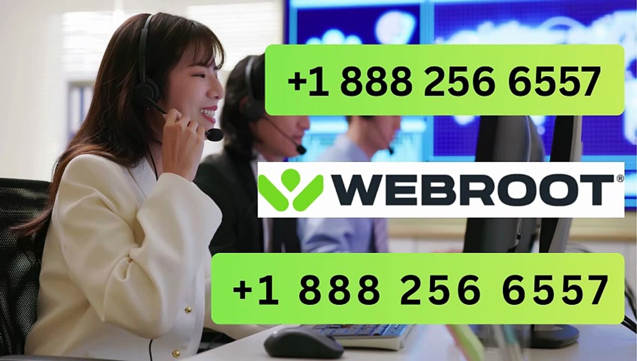 How to Contact Webroot Customer Service for Quick Help +1 888 256 6557