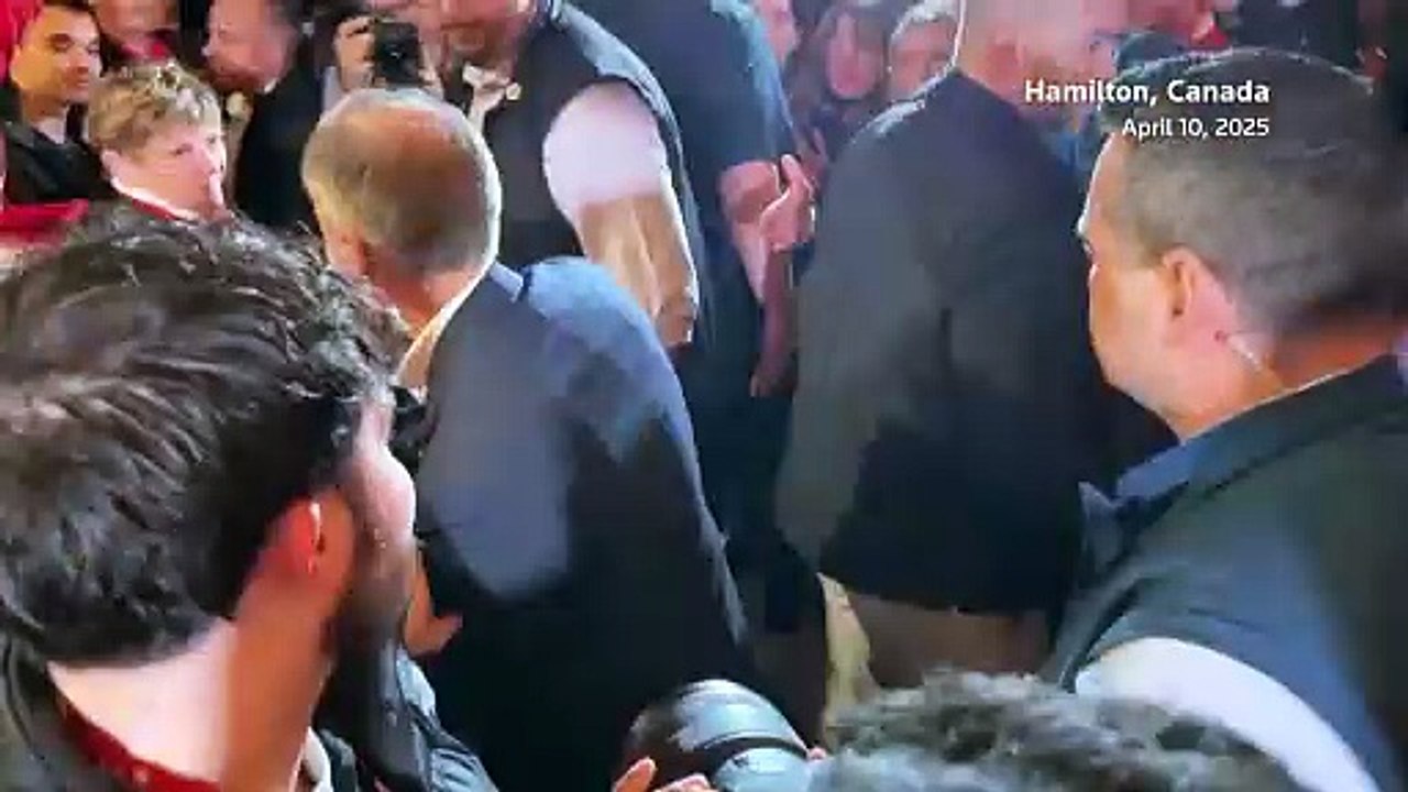 Trump's rhetoric rallies Canadian support for Prime Minister Carney