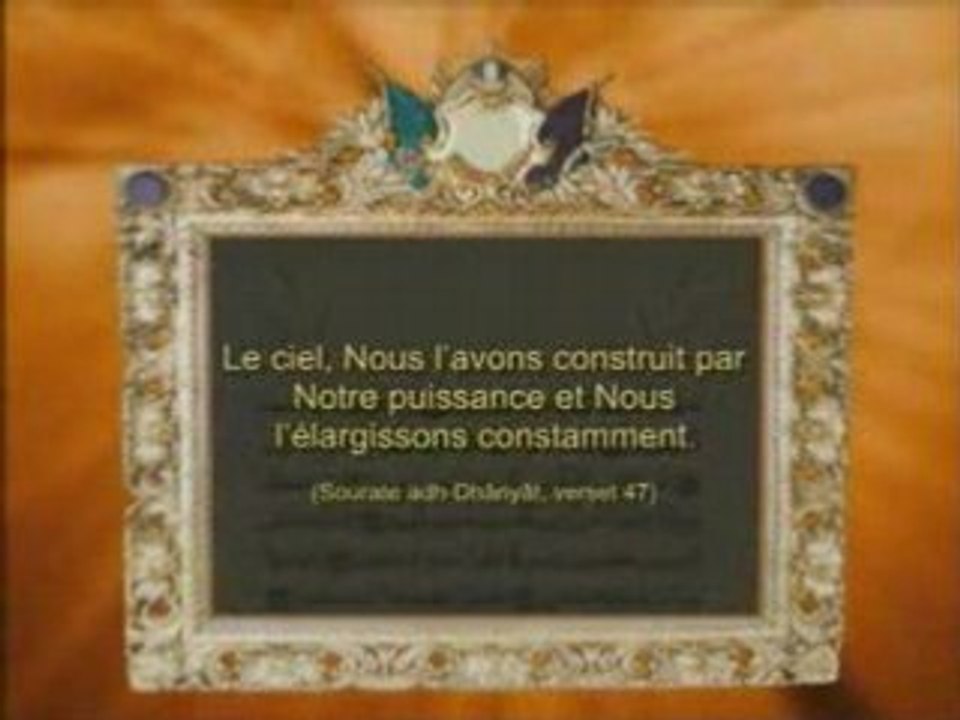 Islam les signes merveilleux Du Coran 02