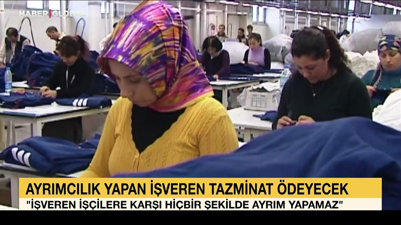 Ayrımcılık yapan işveren tazminat ödeyecek