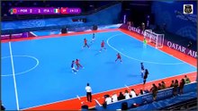 Best Quarter-final of Portugal vs Italy Highlights FIFA Futsal Women's World Cup 2025