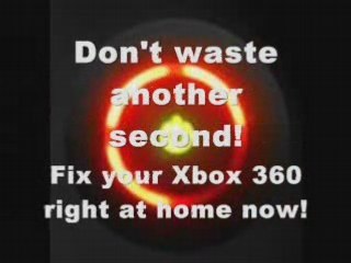 How to Fix and Repair Your XBox 360 At Home In 1 Hour