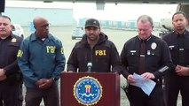 FBI says suspected Canadian drug kingpin Ryan Wedding arrested