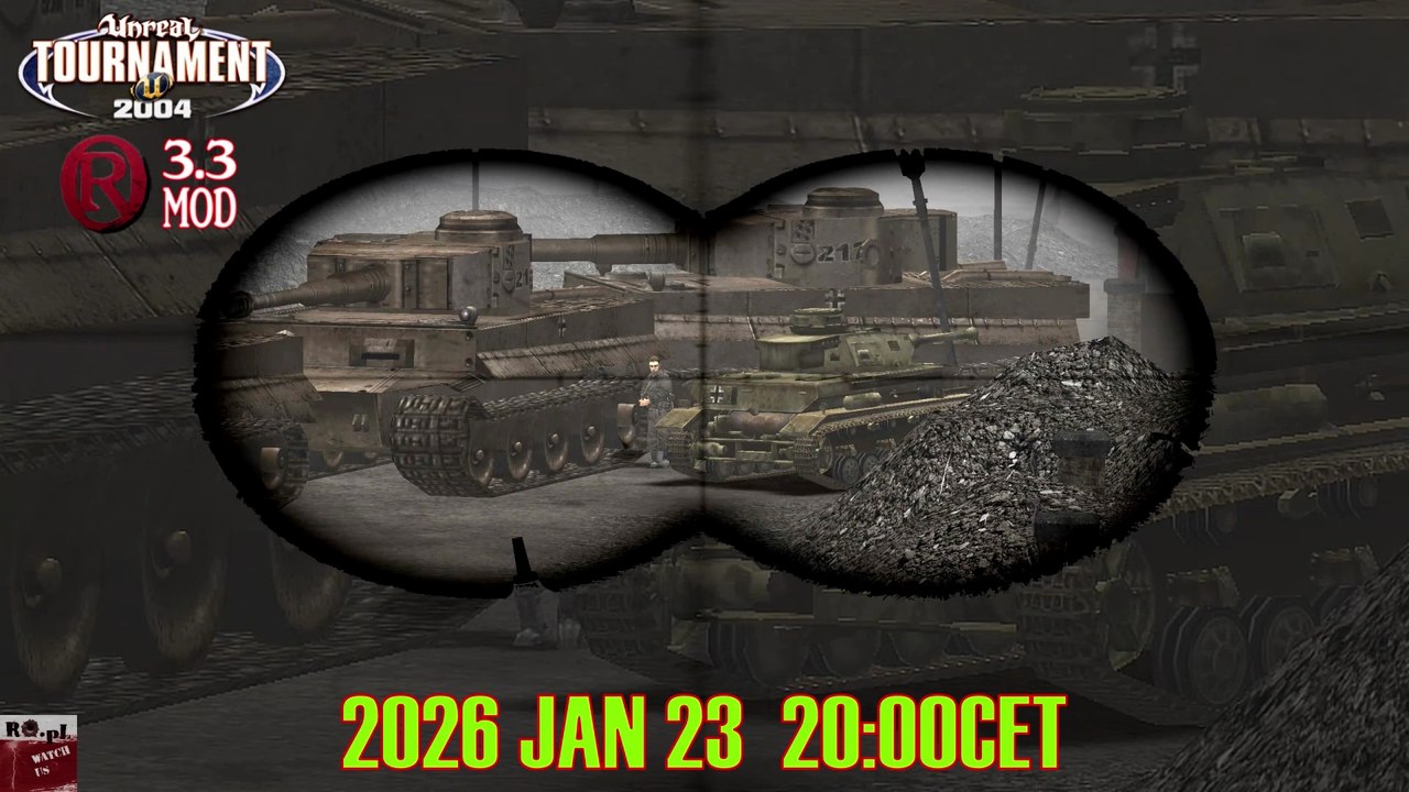 UT2004 - RO3.3 - Red Orchestra: Combined Arms FightNight 2026