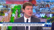 Charles Rodwell : «La SNCF ne s’honore pas avec une telle proposition»