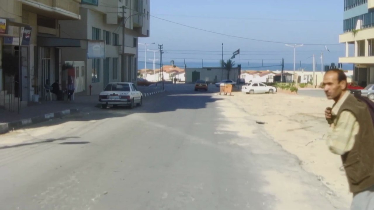 Mit Hasan in Gaza - Trailer (Deutsche UT) HD