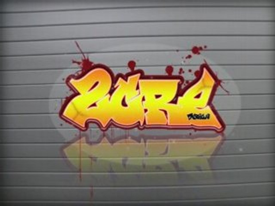 Video graffiti