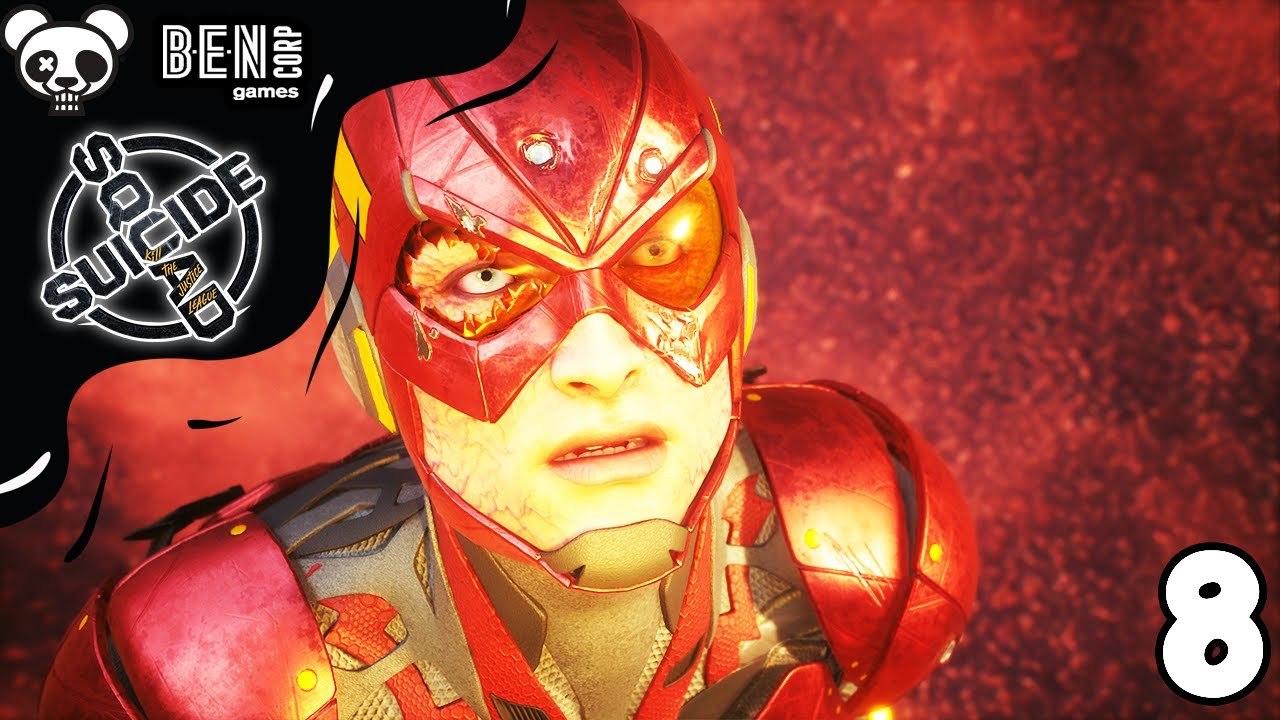 Barry révèle la solution à Diana  - Suicide Squad : kill the justice league #8