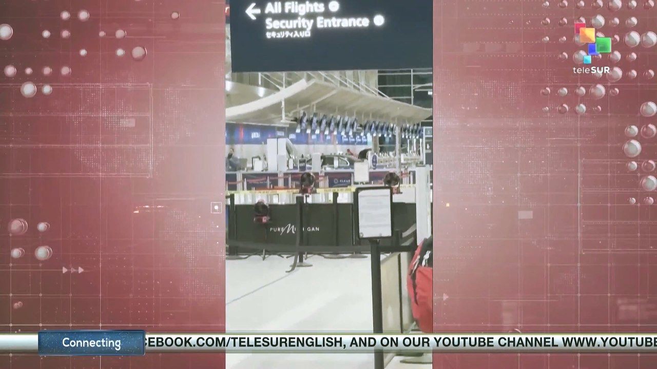 United States: Car crashes in Detroit Metropolitan Wayne County Airport, injures 6