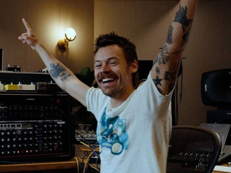 Harry Styles: Deshalb war er bei der Papst-Wahl in Rom