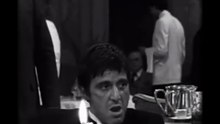 Al Pacino as Scarface