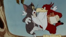 Tom and Jerry Flirty Bird Full Episode | Classic Funny Cartoon Moments