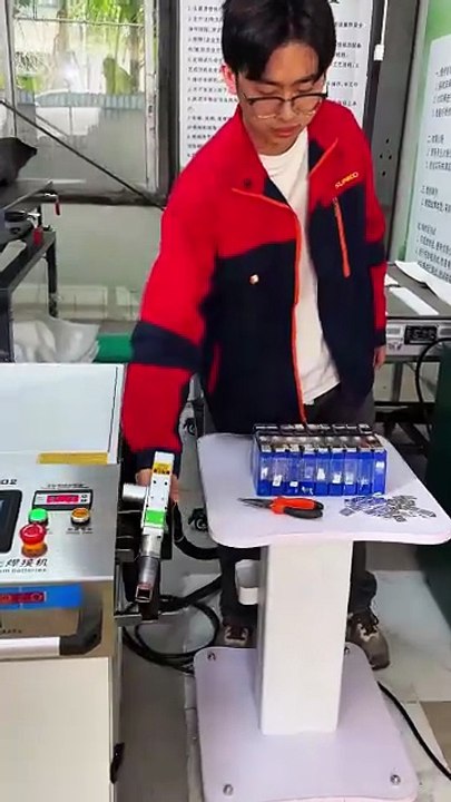 SUNNKO Laser welding machine