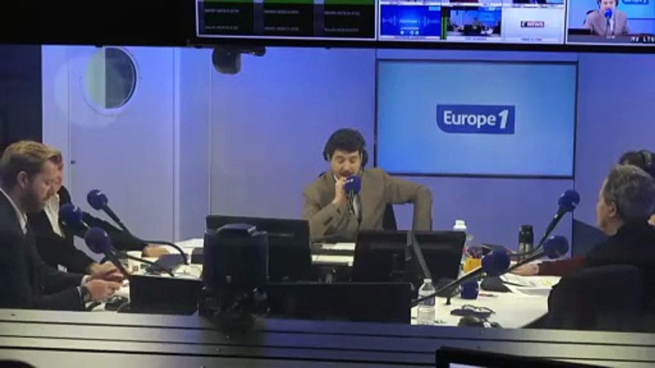 «Le Puy du Fou n'est ni de gauche ni de droite, il est universel» : Nicolas de Villiers répond à François Ruffin