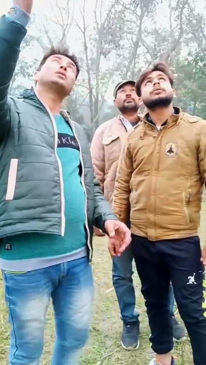 ये नमूने लेते हैं पड़ी लकड़ी | funny video | Shorts
