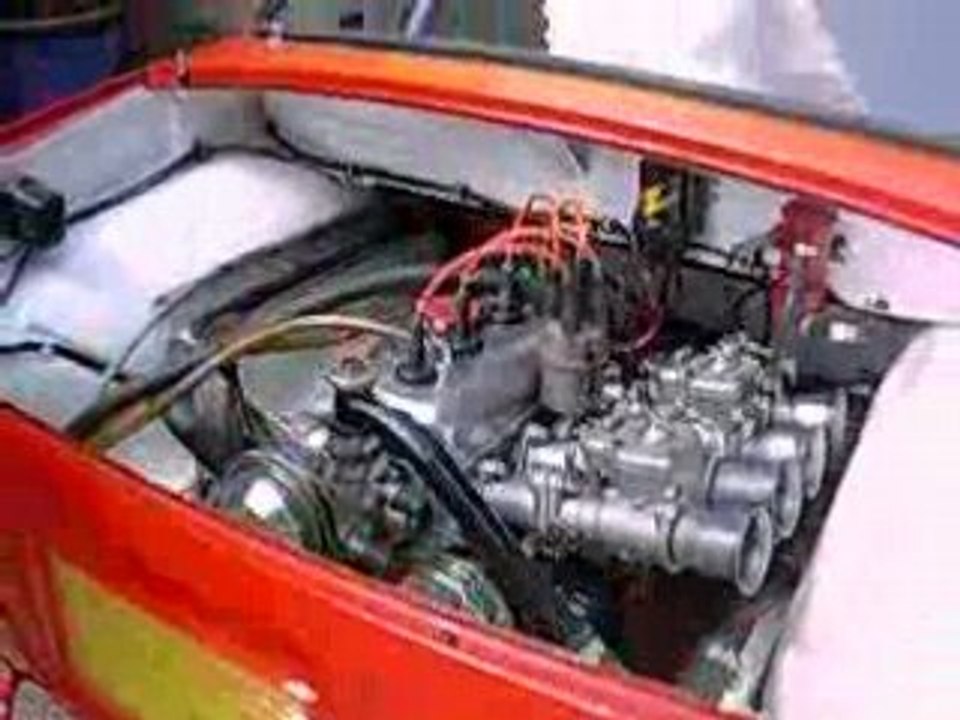 R8 Gordini 1296 Vid o Dailymotion