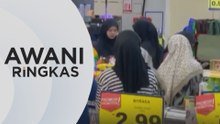 AWANI Ringkas: Senarai baharu barangan SARA dikemaskini sebelum Ramadan