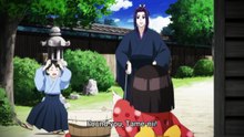 Blue Miburo: Serizawa Assassination Episode 5 English Sub