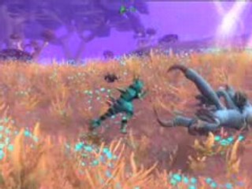 Spore Video 2