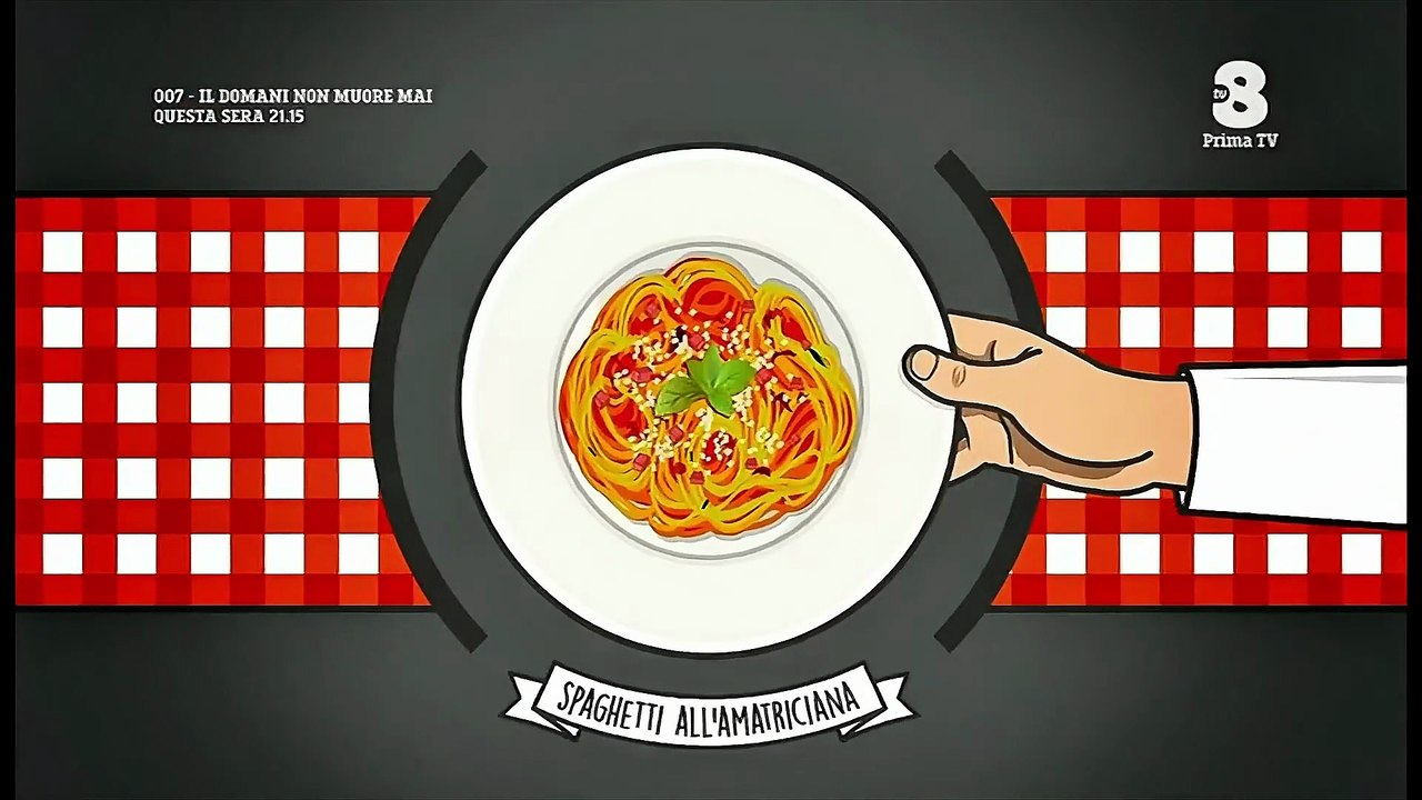 Sigla Cuochi d'Italia, 10a stagione