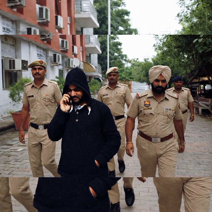 BREAKING NEWS | Amit zacker arrested by mullana thana AMBALA