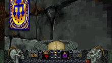 Heretic - Episode 31 - Full Game Playthrough - The Ossuary - E4M7 - Ramparts of Perdition
