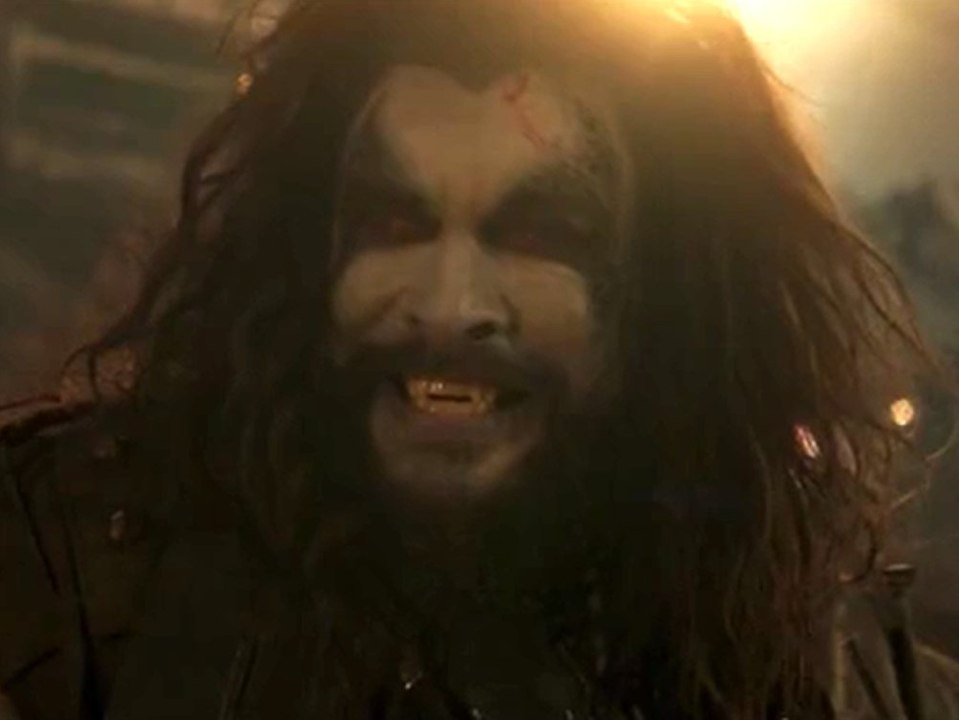 Jason Momoa: So sieht er als DC-Antiheld "Lobo" aus