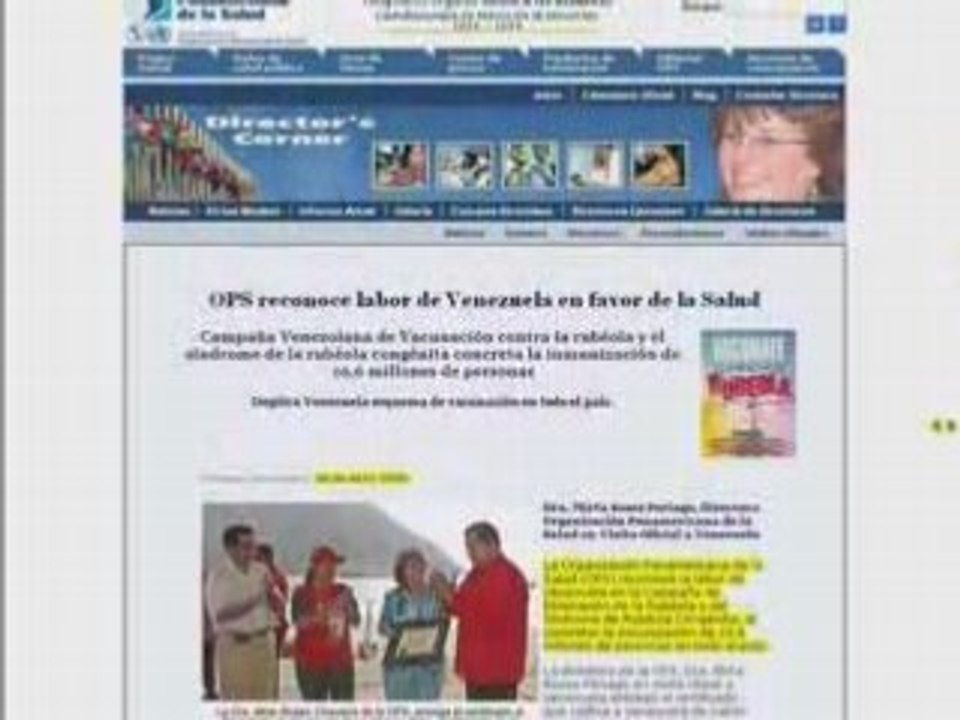 Universal: Chávez lo tiene loco