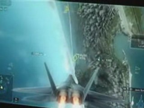 Tom Clancys HAWX Video