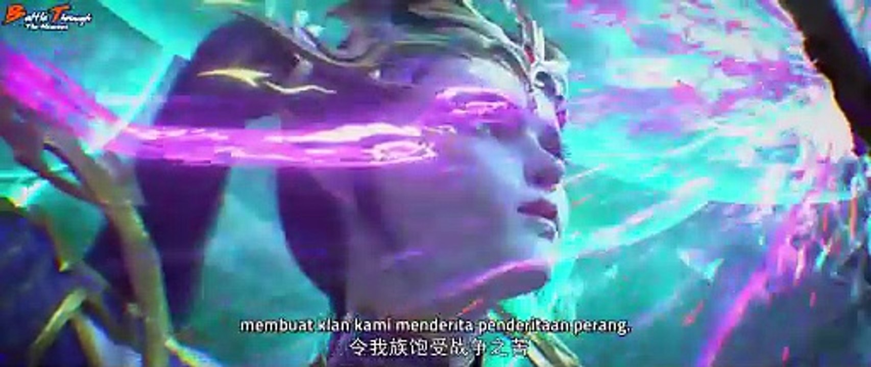 Battle Through the Heavens Season 5 Episode 183 Sub indo
