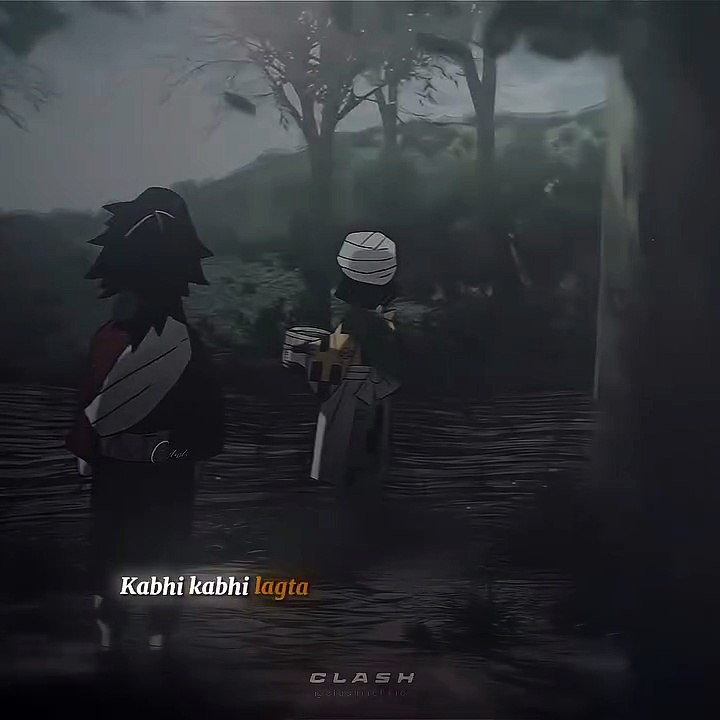 Alone