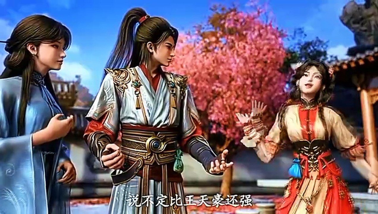 Preview The Gate Of Mystical Realm Eps 12