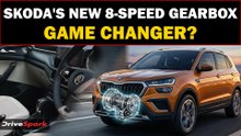 SKODA'S NEW 8-SPEED GEARBOX | Big Upgrade or Just Hype?