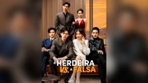 A Herdeira Vs. A Falsa Filme Completo Legendado