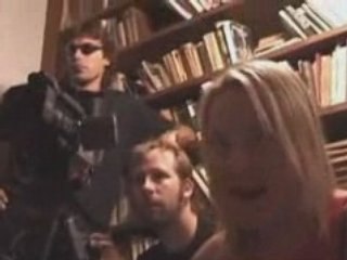 Orange mécanique - Séquence 07