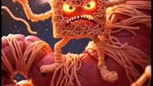 Instant Noodles Ai Animation Video For You