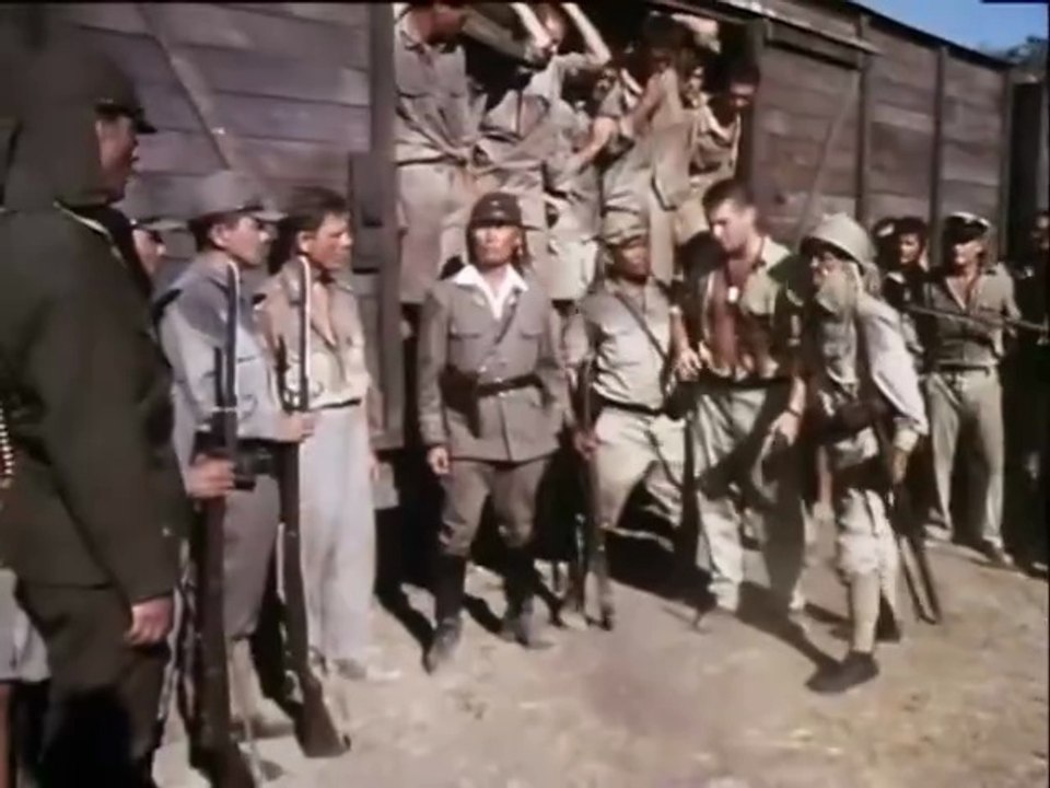 Zurück Vom River Kwai (1988) #GanzerFilm #Deutsch