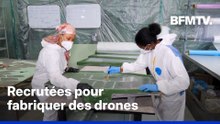 Des jeunes filles africaines obligées de construire les drones pour la guerre en Ukraine