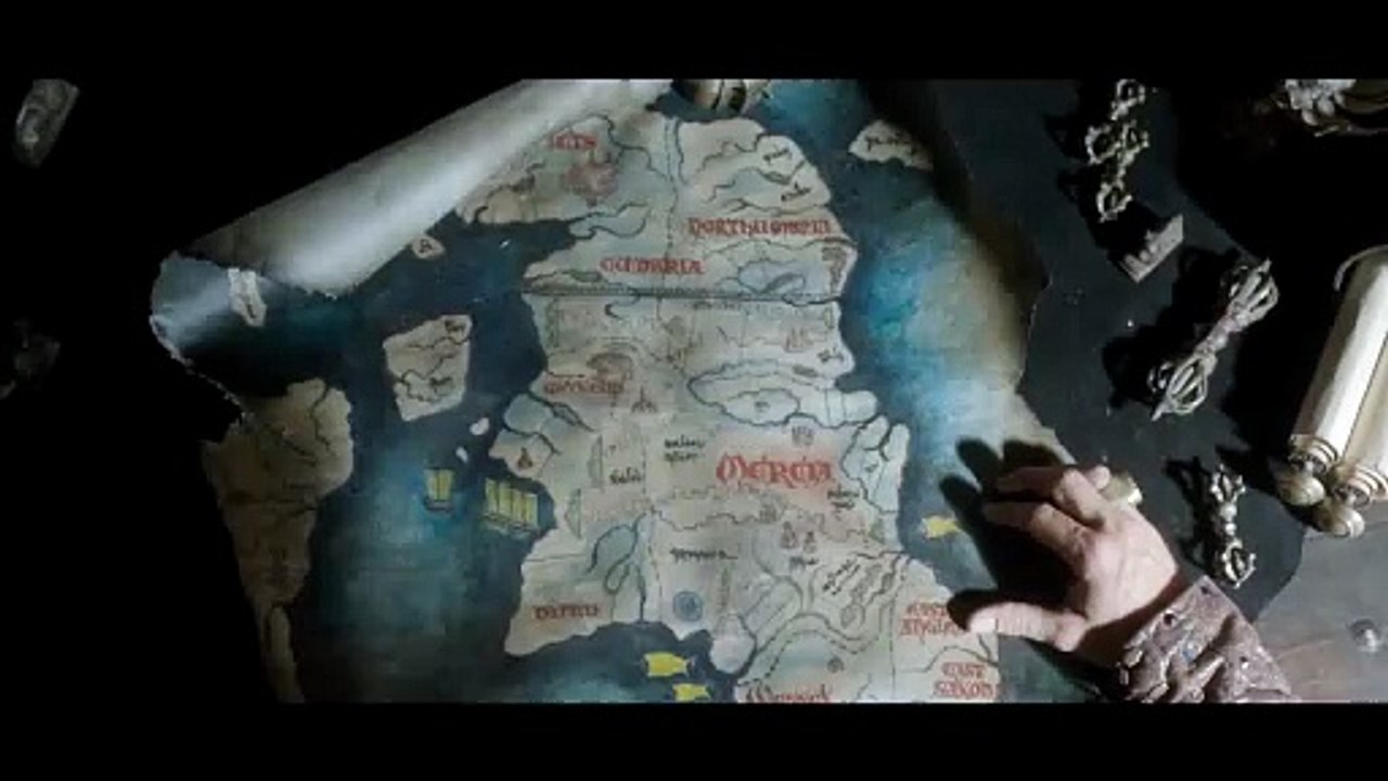 Vikings - S04 Trailer (English) HD