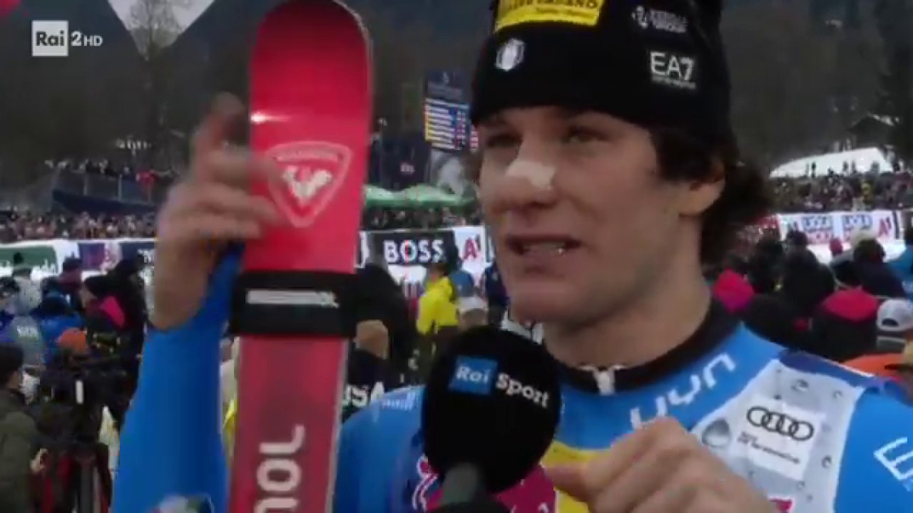 Franzoni in lacrime dopo l'impresa straordinaria, ricorda l'amico che non c'è più: «Ero con lui qui l'anno scorso. Oggi giorno speciale»