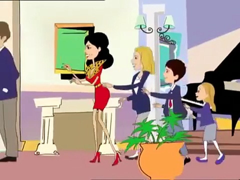 Niania S01E11 ''Niech żyje show'' 2005