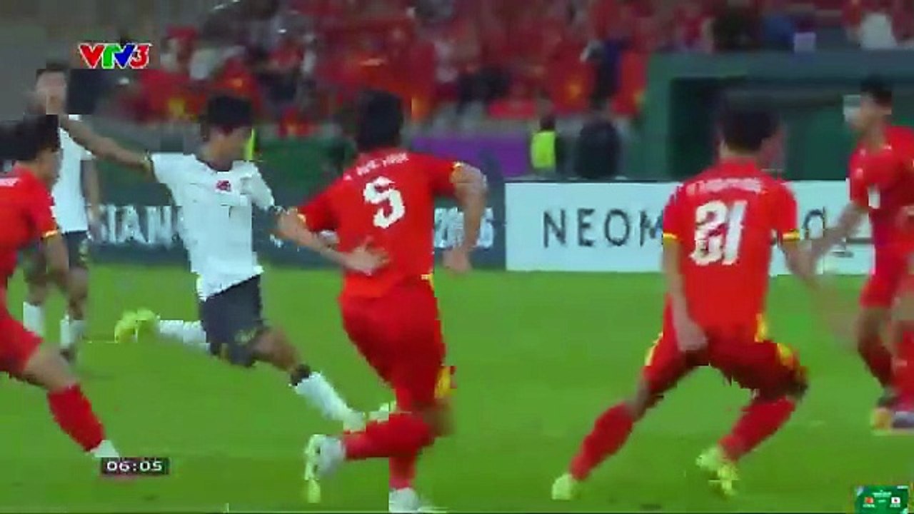 VTV3 | Trailer Trận chung kết: U23 Trung Quốc vs U23 Nhật Bản | VCK U23 Châu Á 2026