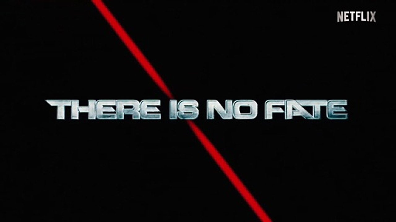 Terminator: The Anime Series - S01 Announcement (English) HD