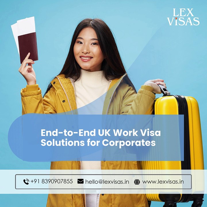 UK Work Visa for Indians | Work Visa to UK | Corporate Immigration – Lex Visas