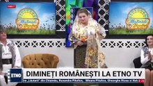 Corina Dragomir - Dor de-acasa (Matinali si populari - ETNO TV - 21.01.2026)