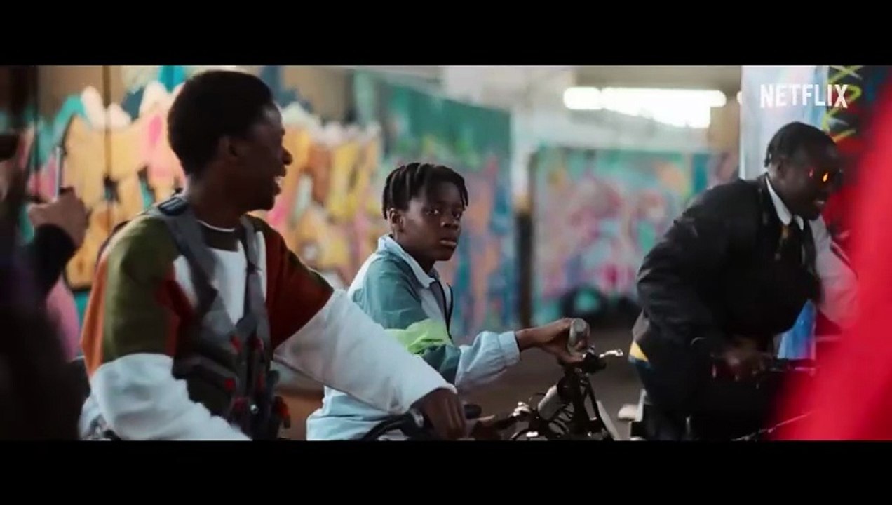 The Kitchen   Official Trailer   Netflix